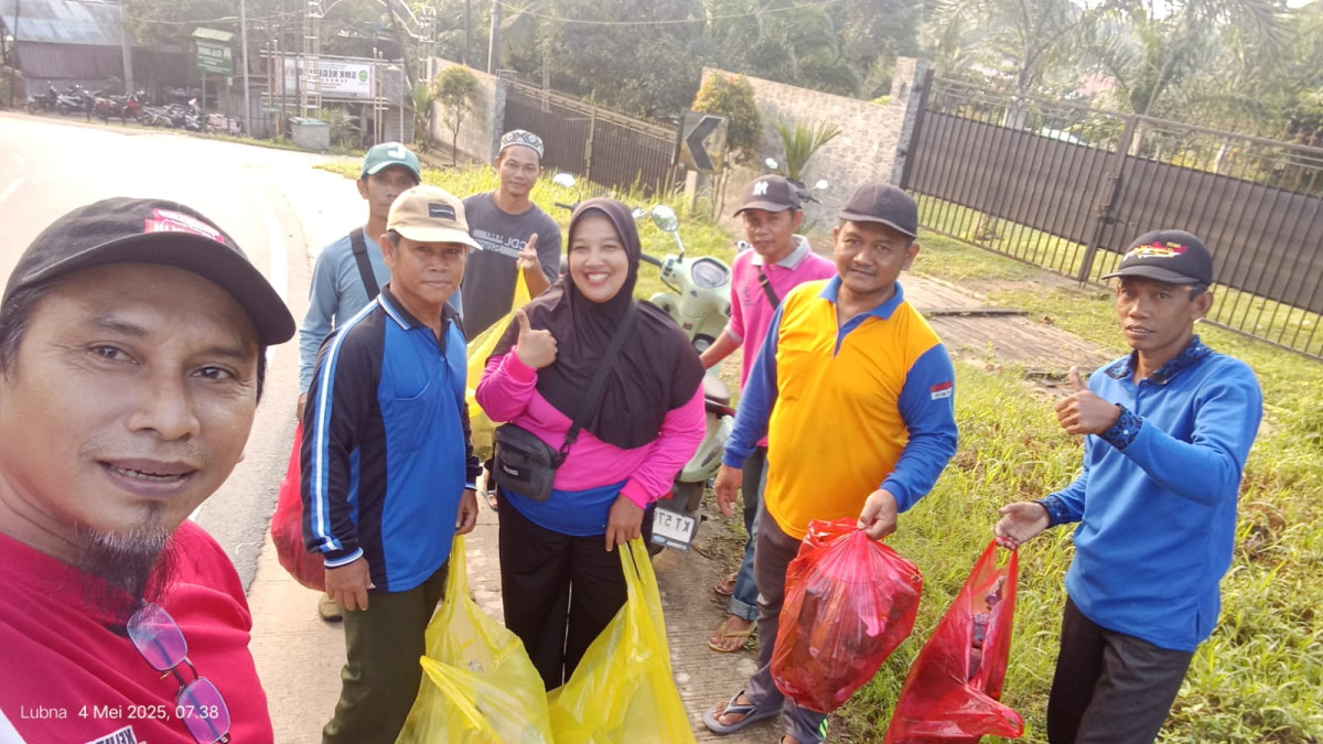 Gotong royong kelompok 2