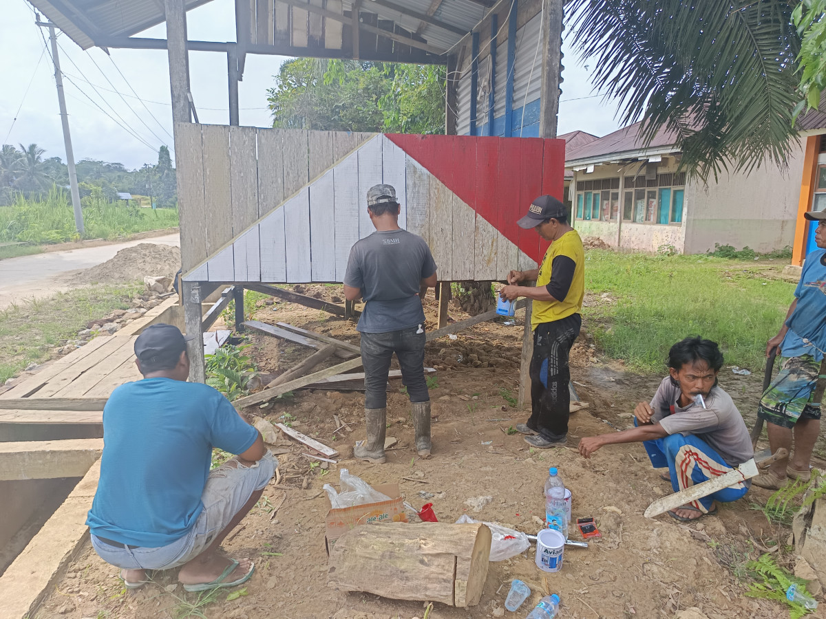 Pos kamling