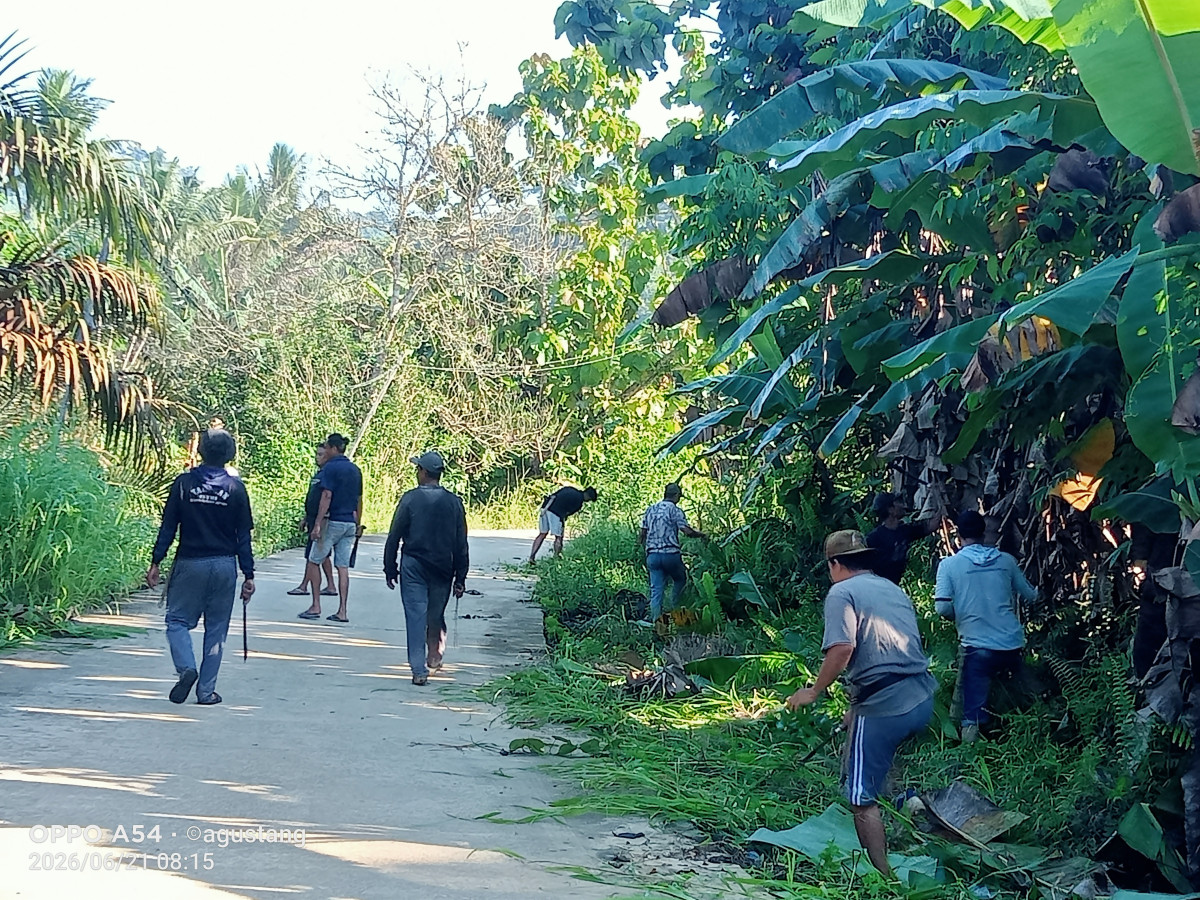 Gotong royong