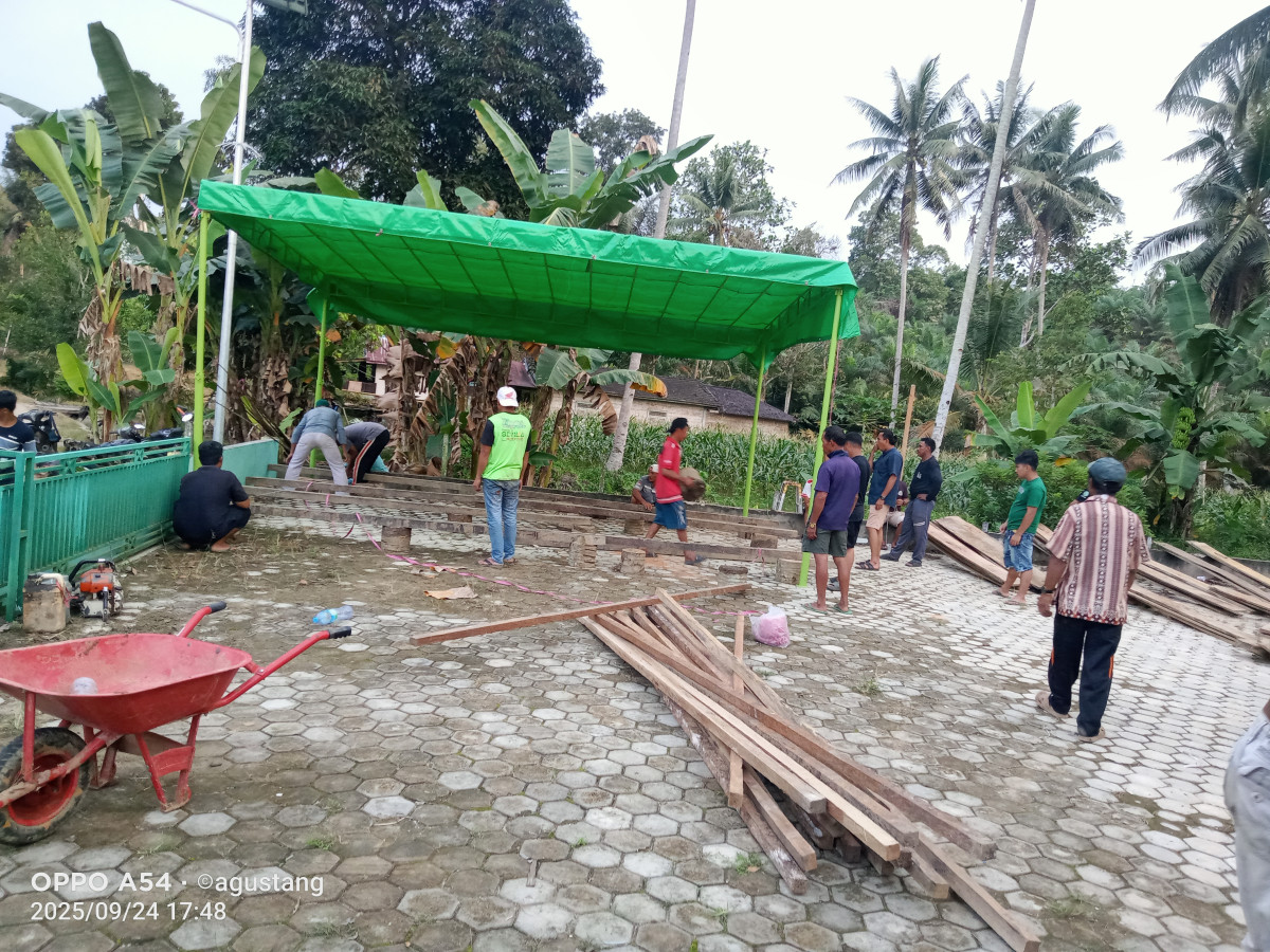 Gotong royong
