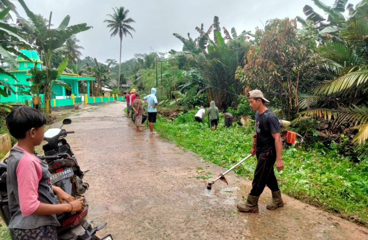 Gotong royong