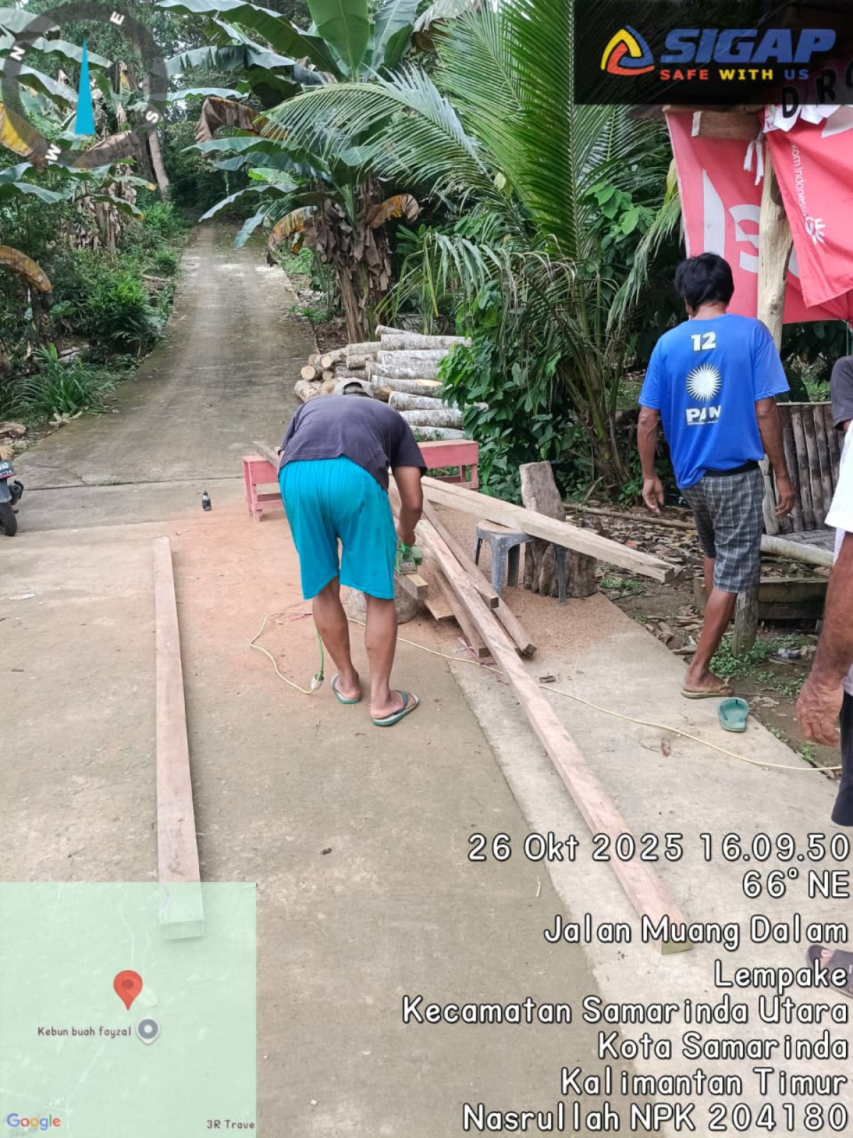 Gotong royong