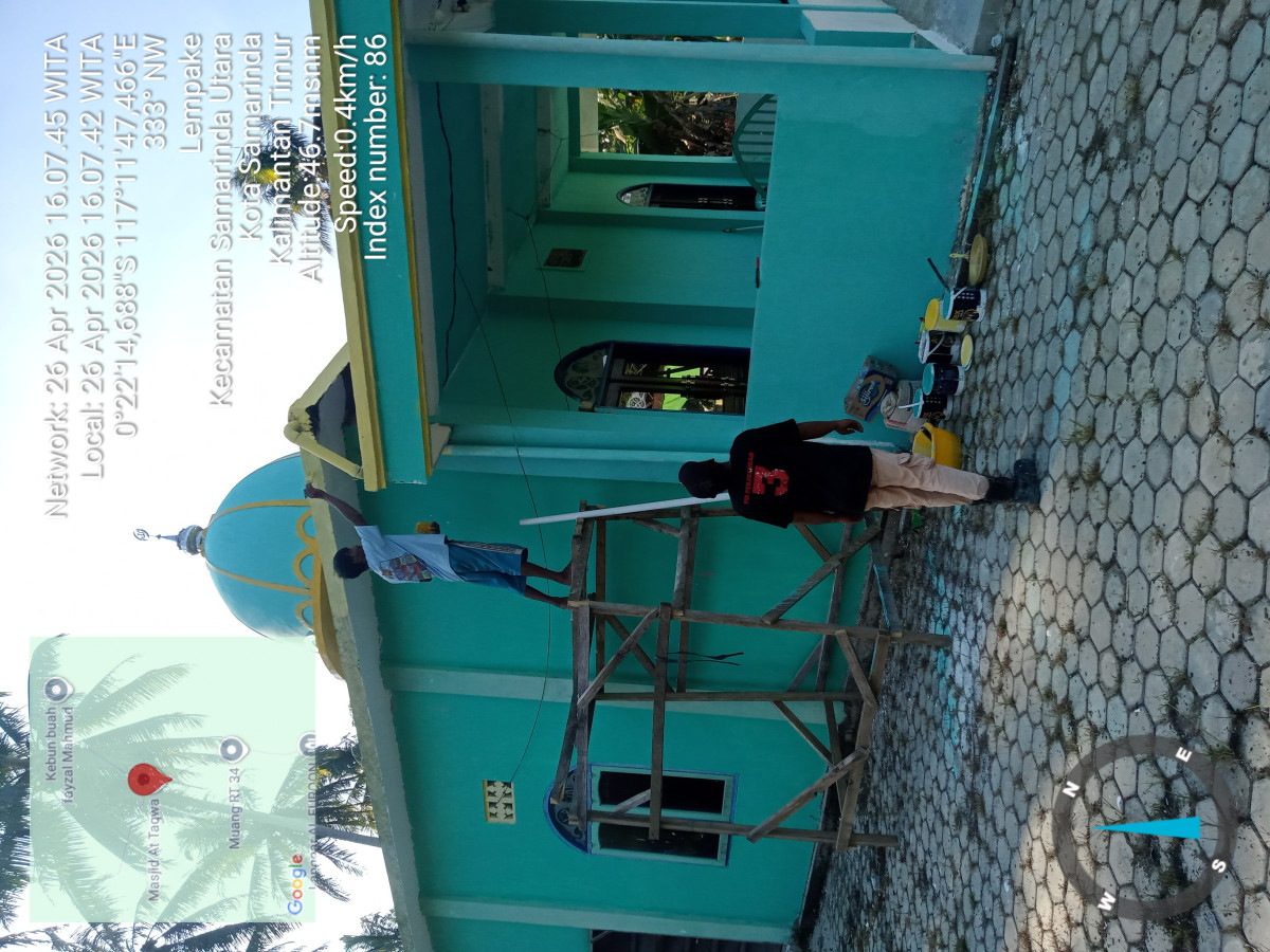 Gotong royong