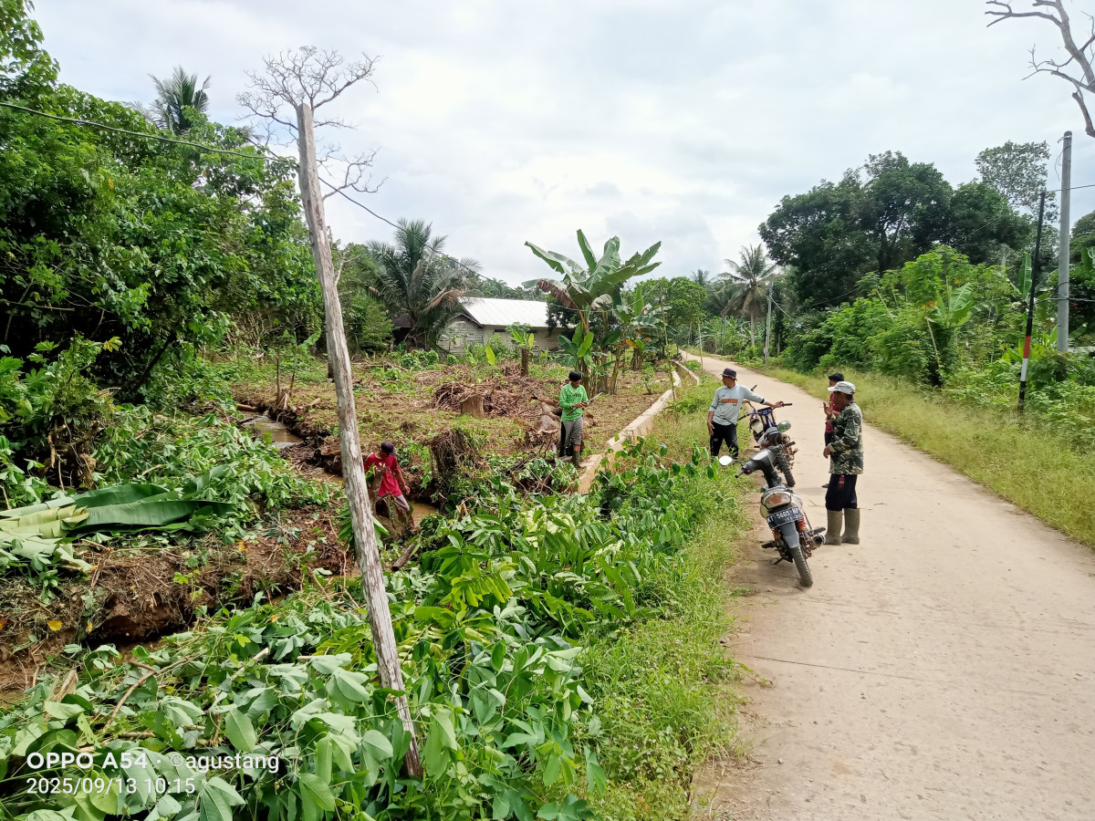 Gotong royong