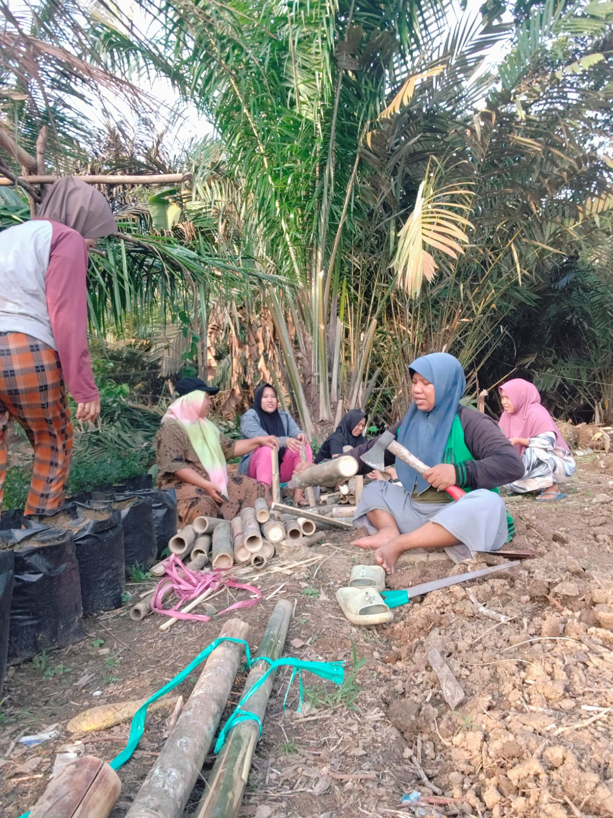 Gotong royong