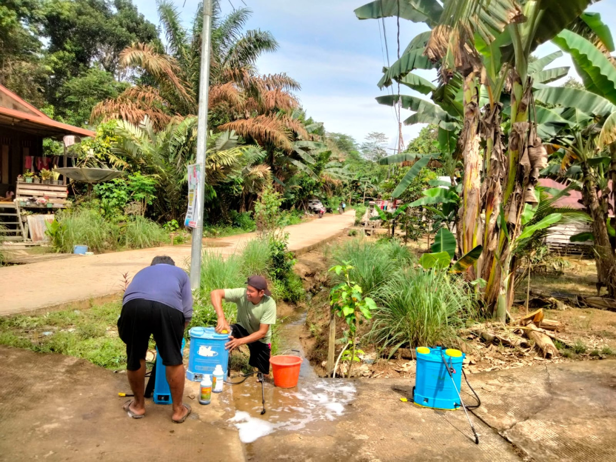 Gotong royong