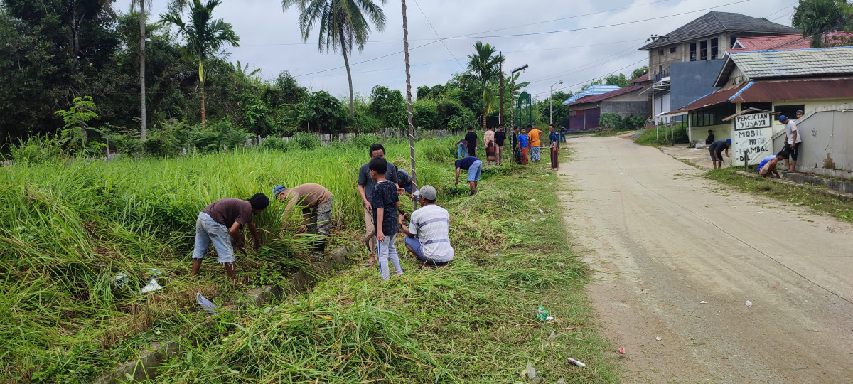 Gotong royong