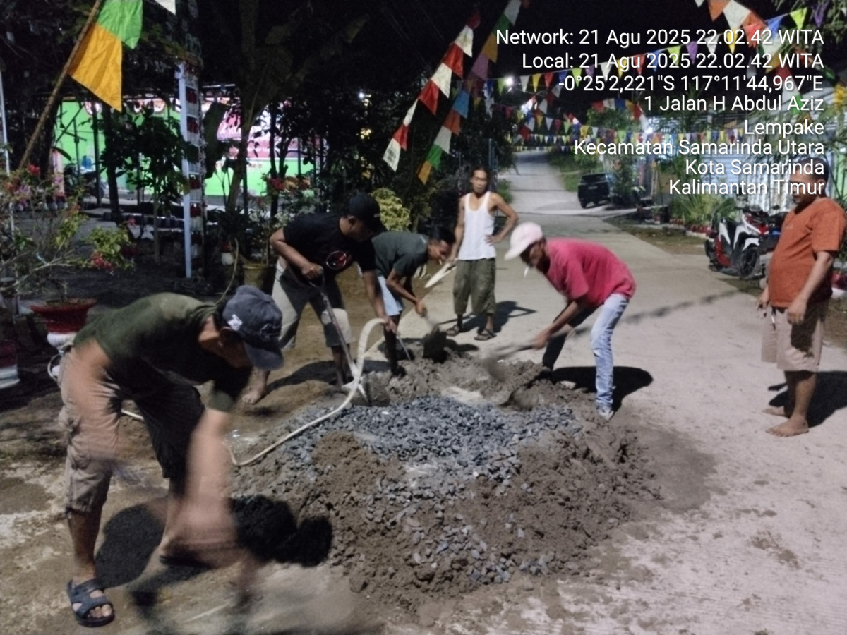Gotong royong