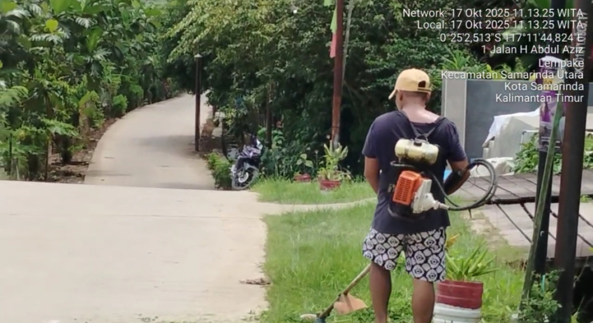 Gotong royong