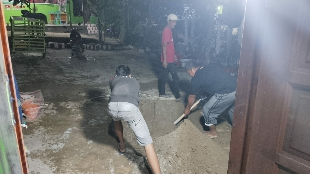 Gotong royong