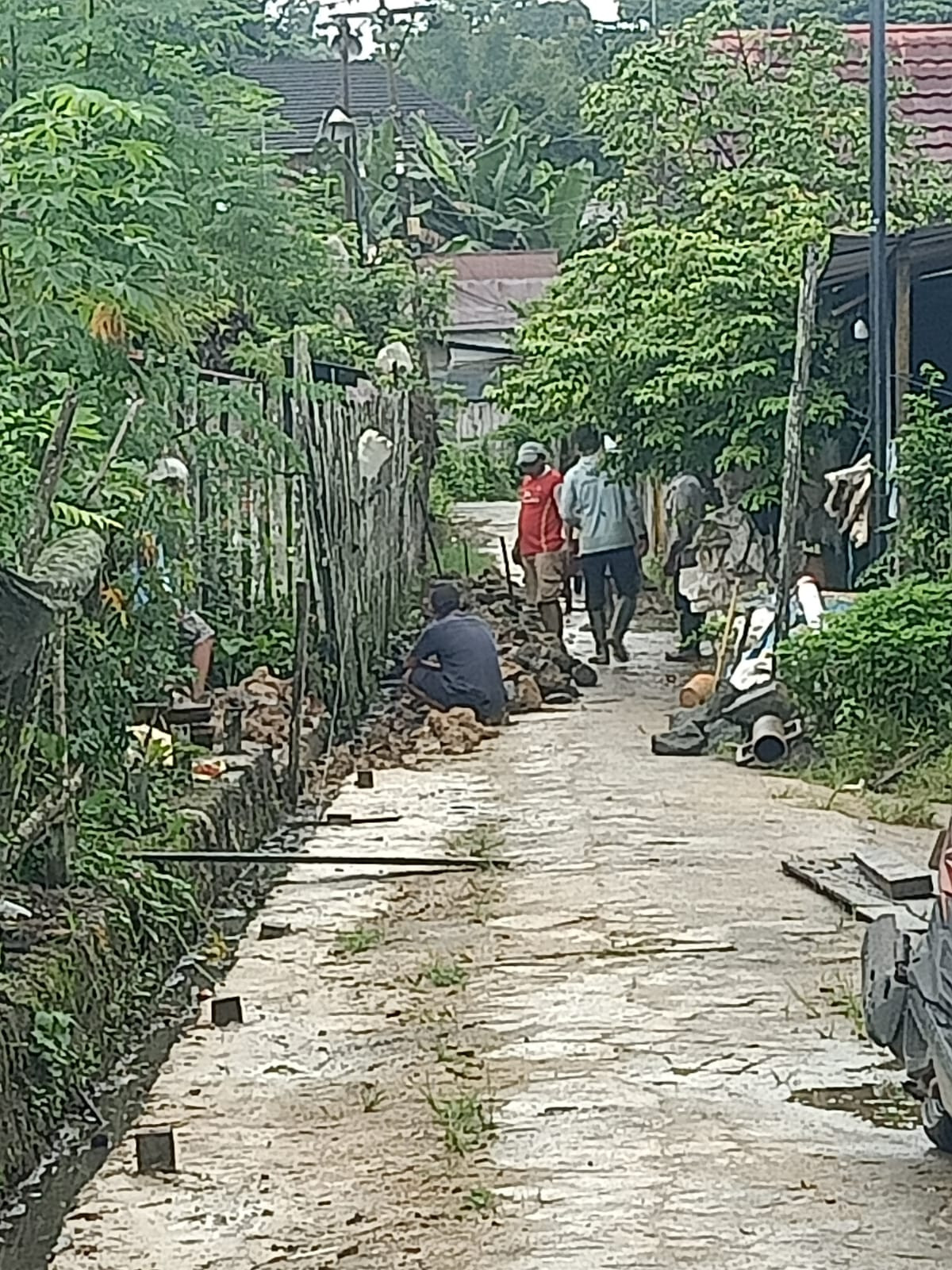 Gotong royong