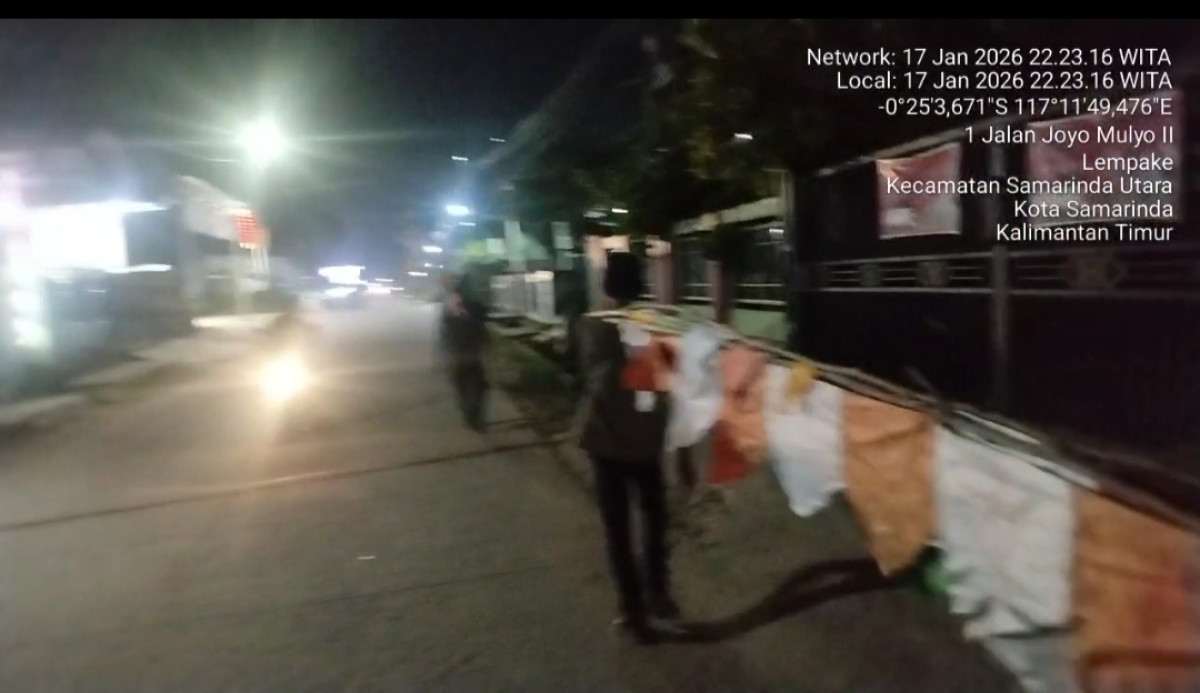 Kegiatan gotong royong