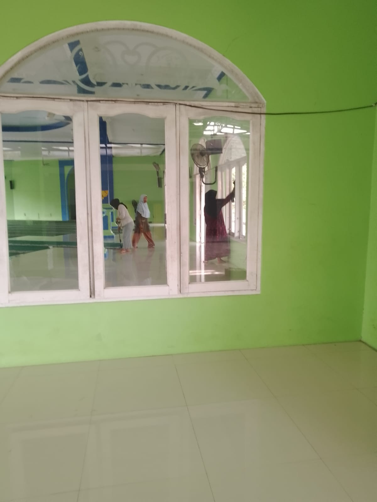 Kerjabakti Warga RT. 39 Lempake