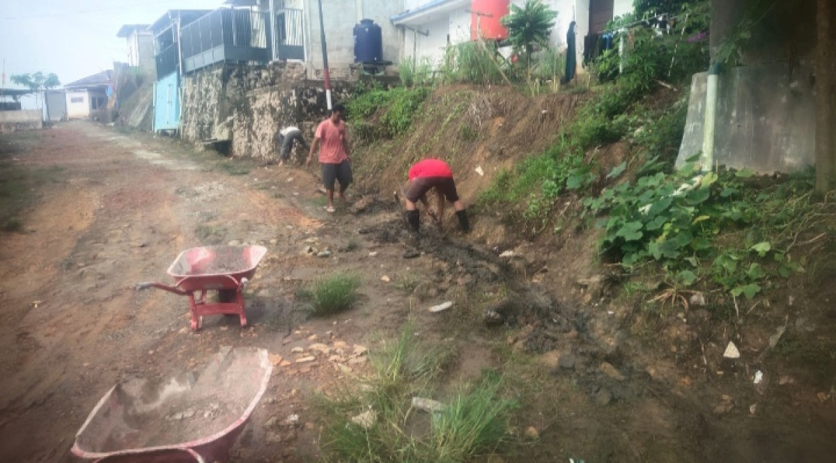 Gotong royong