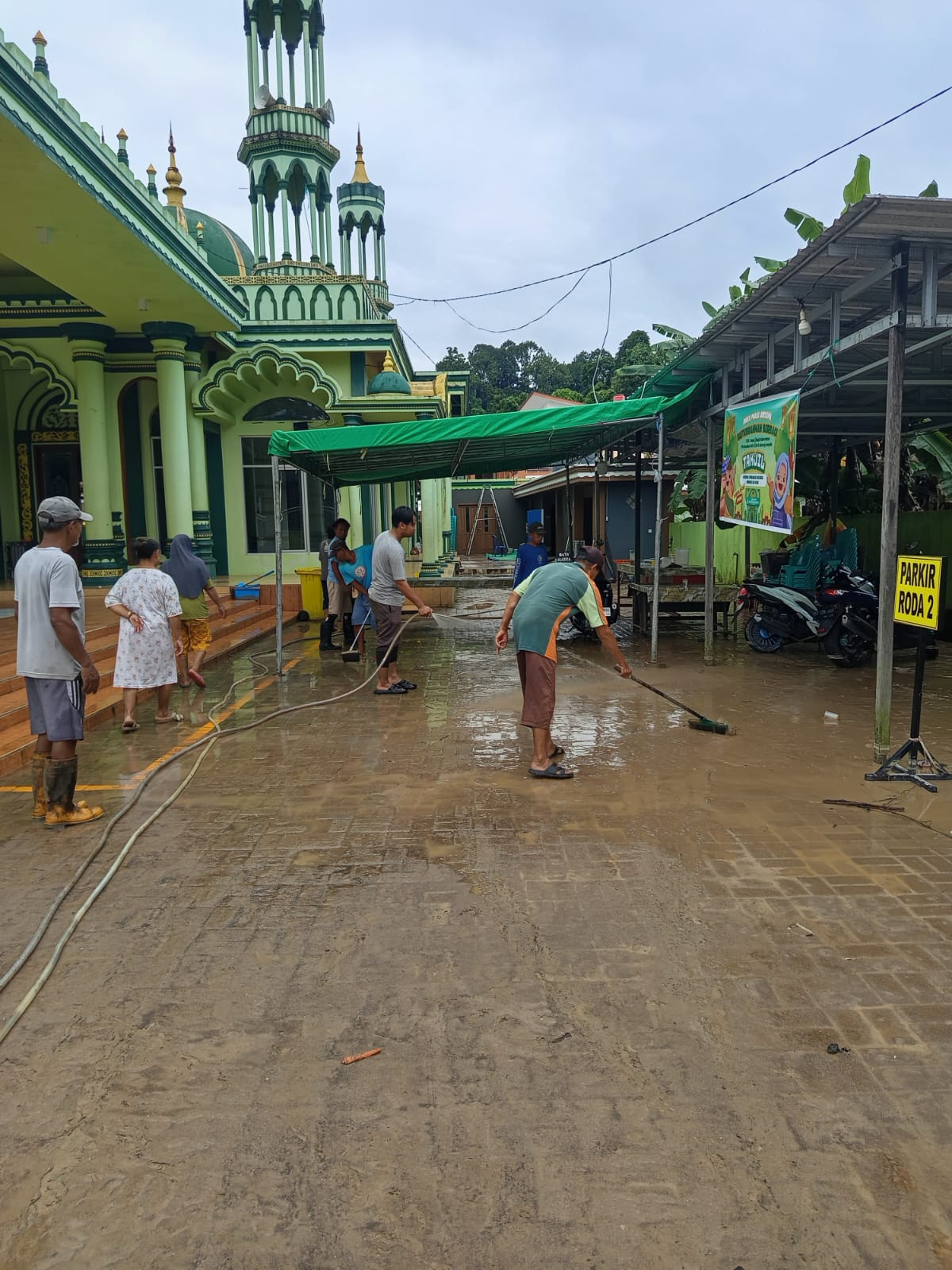 Masjid Baiturrahman
