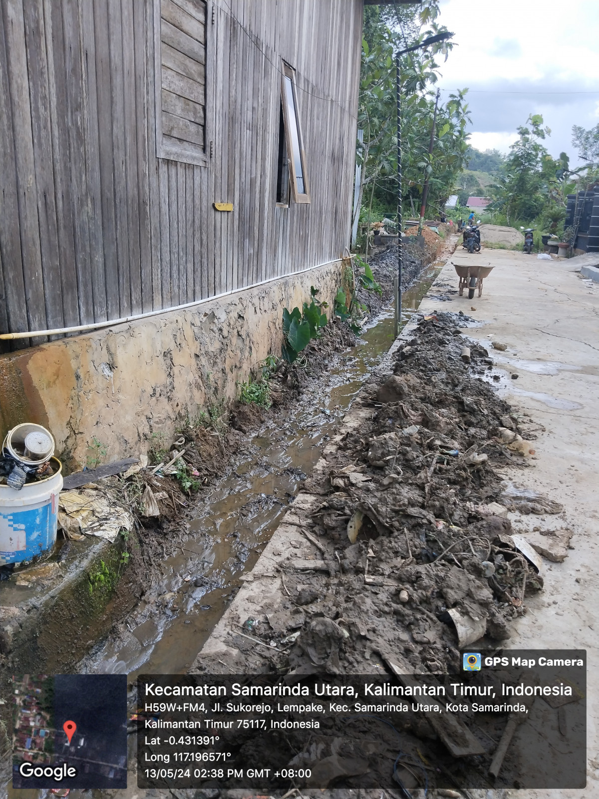 Panca banjir