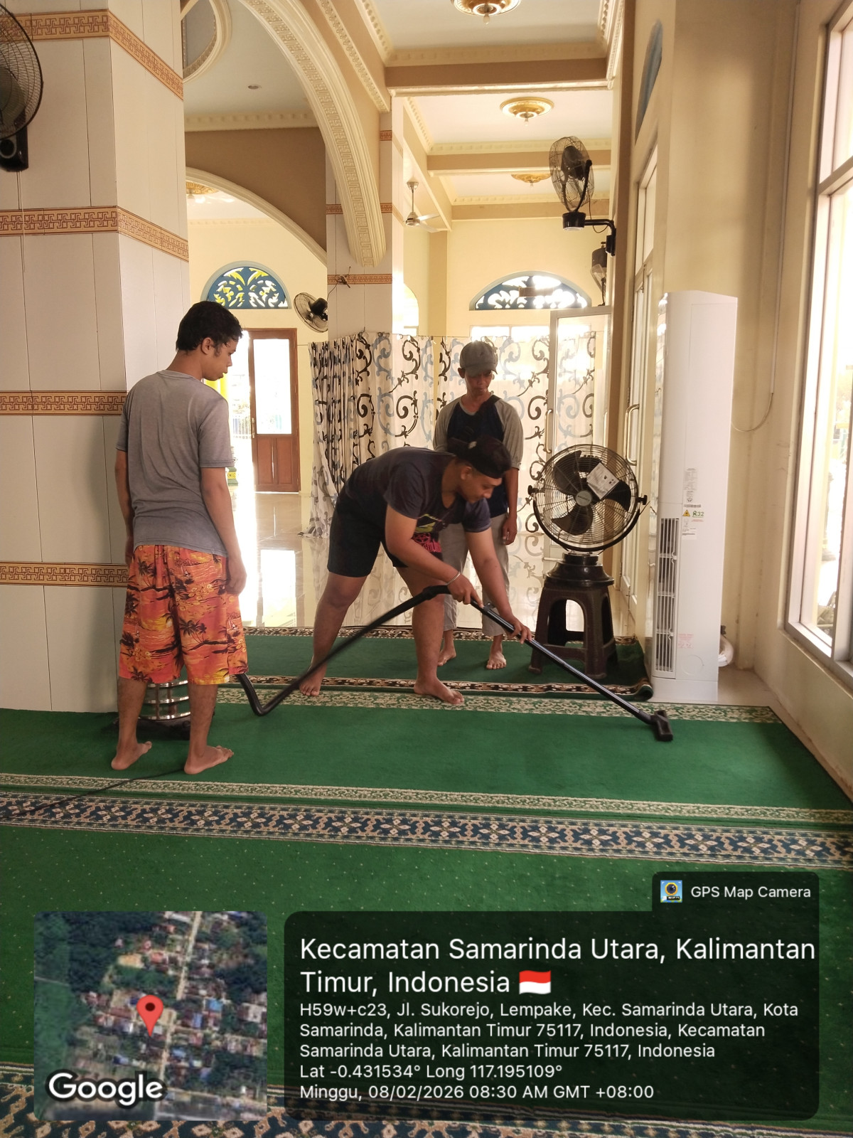 Masjid Baiturrahman