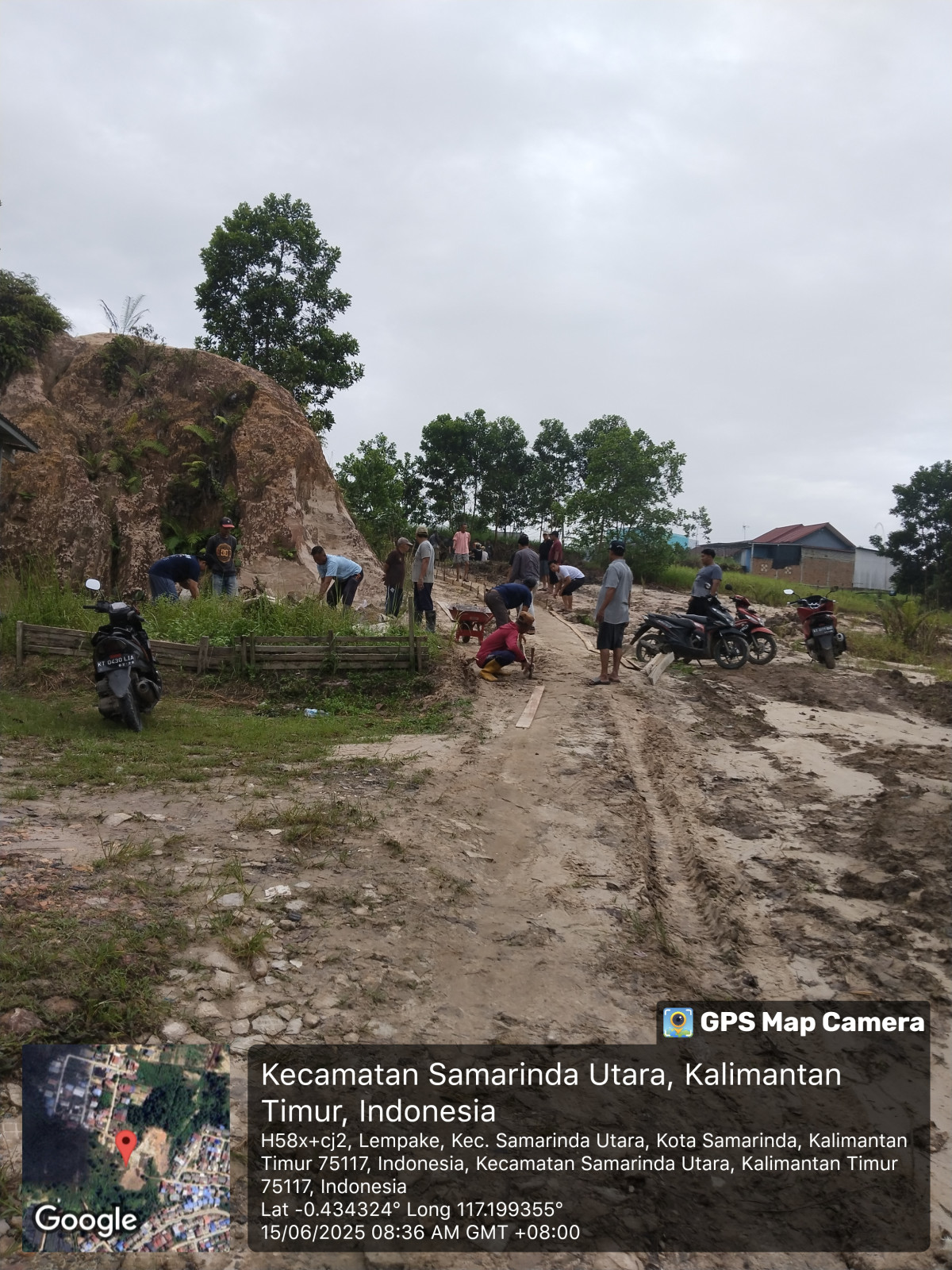 Jl Grand Abadi