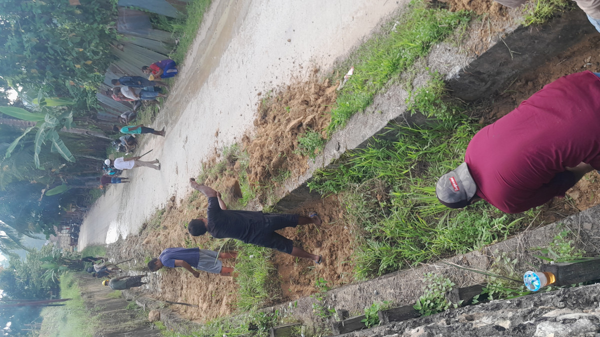 Gotong bulanan