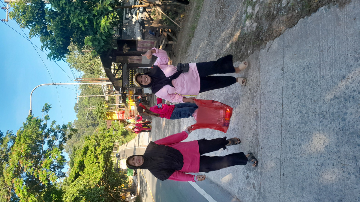 Gotong royong bulanan
