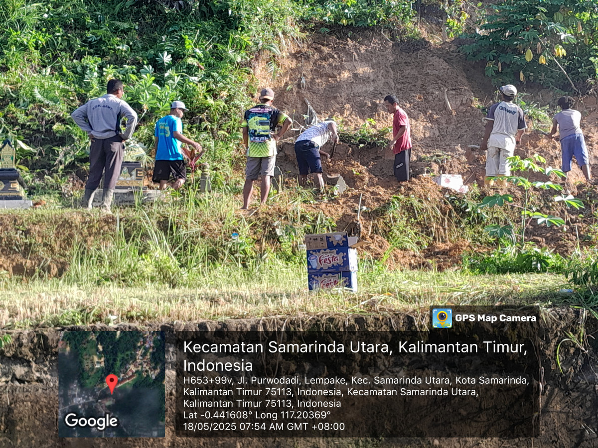 Gotong royong bulanan
