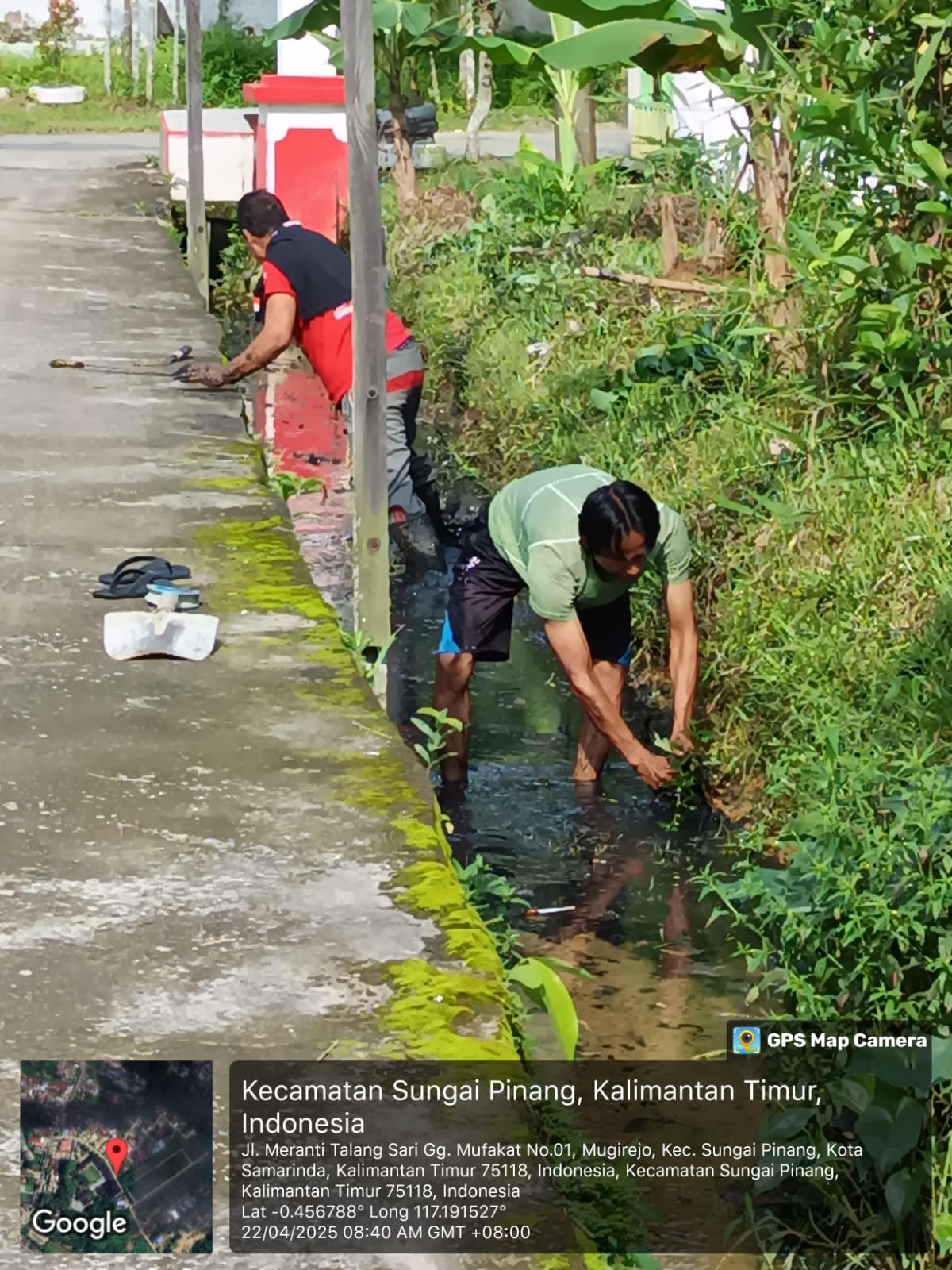Kerja bakti