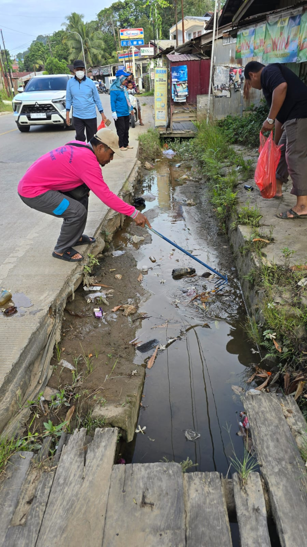 Kerja bakti