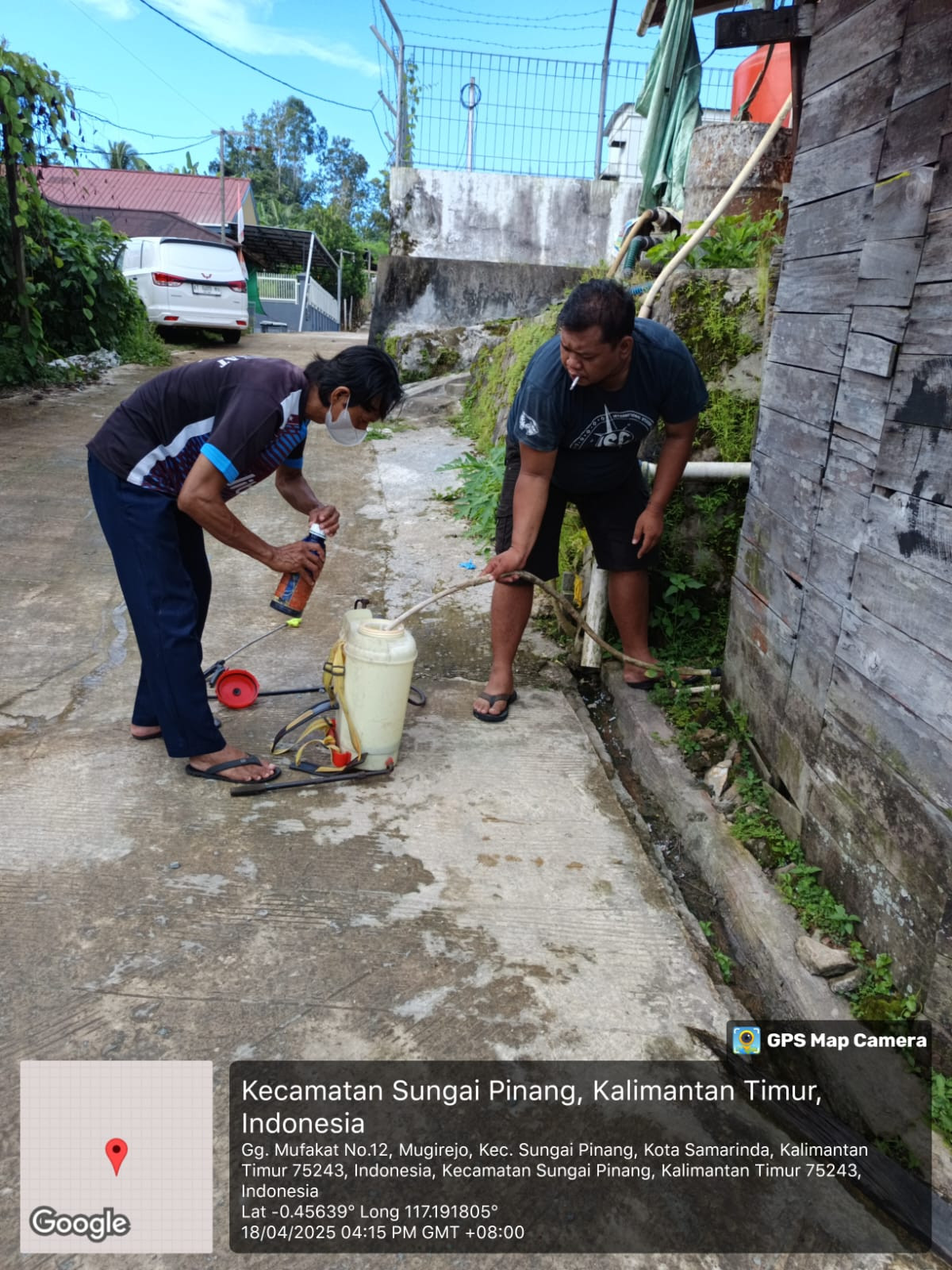 Kerja bakti