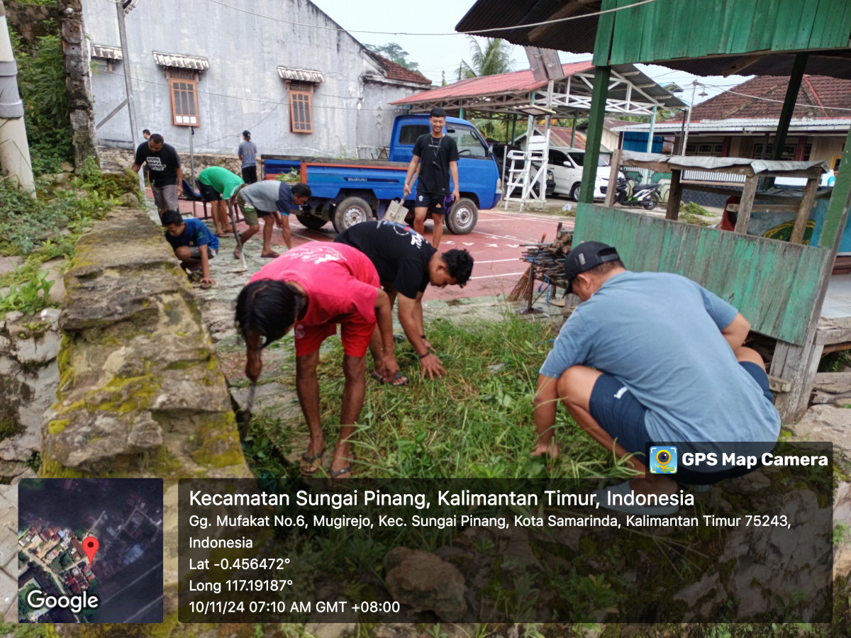 Kerja bakti