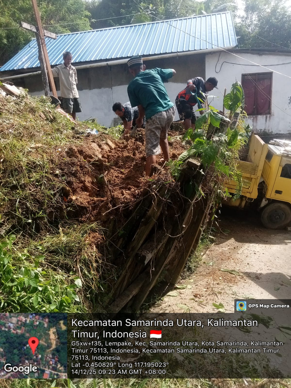 Gotong royong