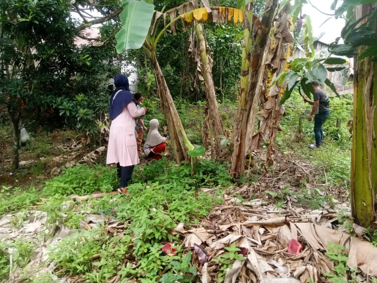 Kegiatan gotong royong