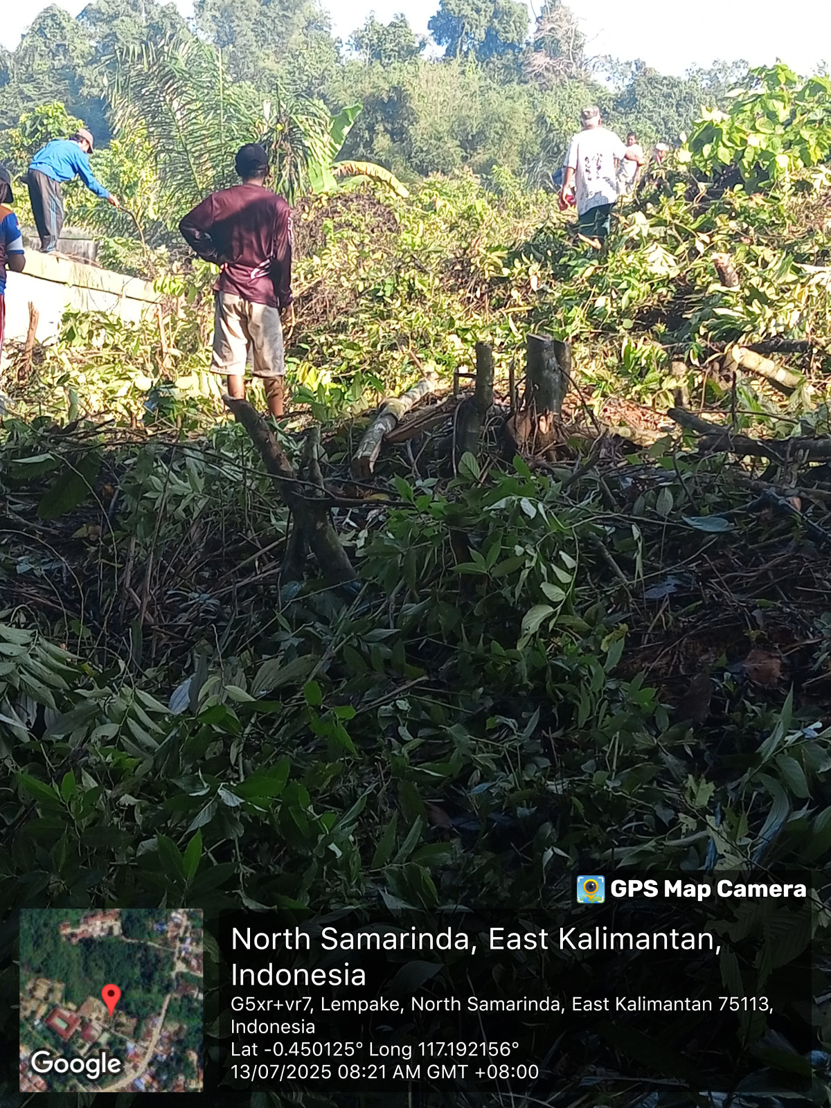 Gotong royong