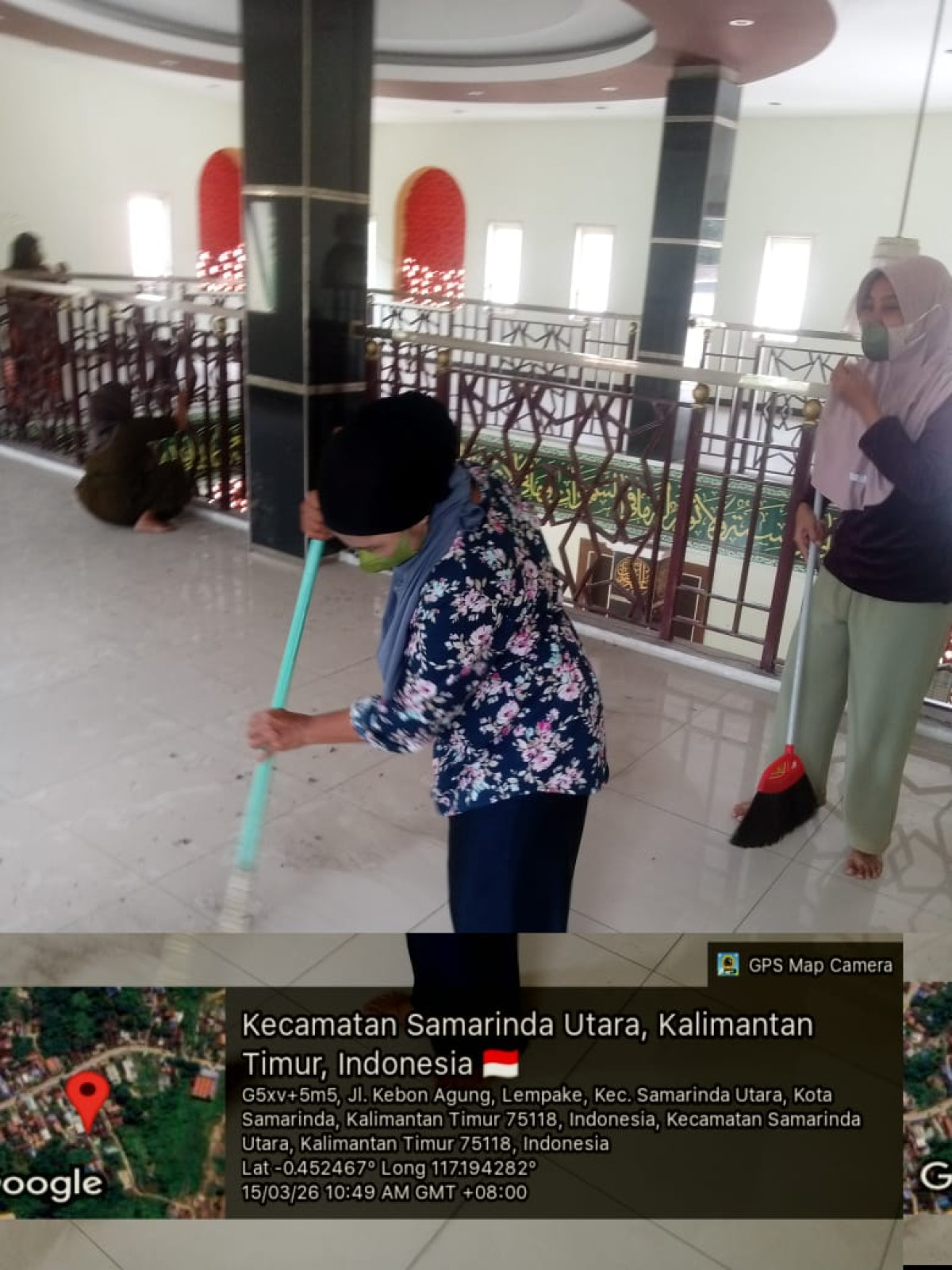 Gotong royong dawis