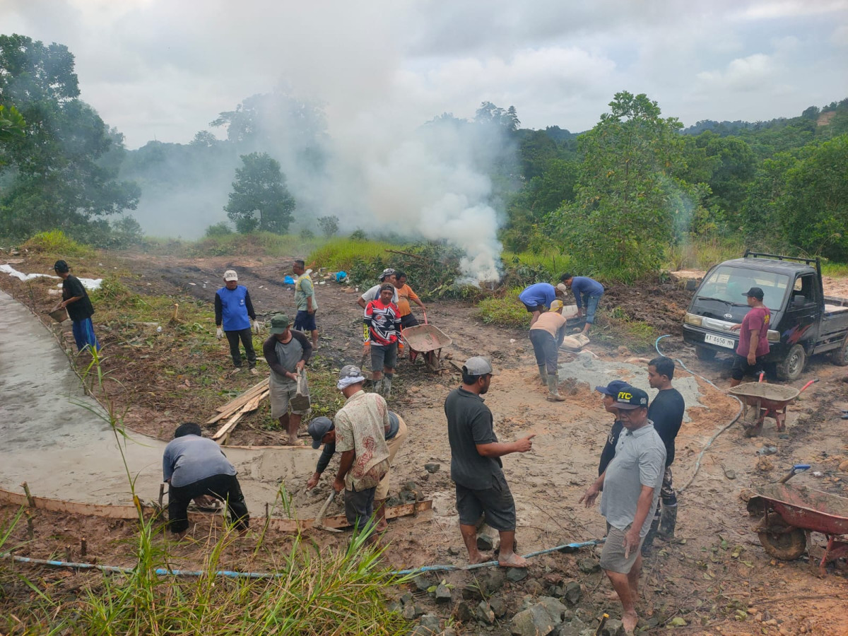 Gotong royong