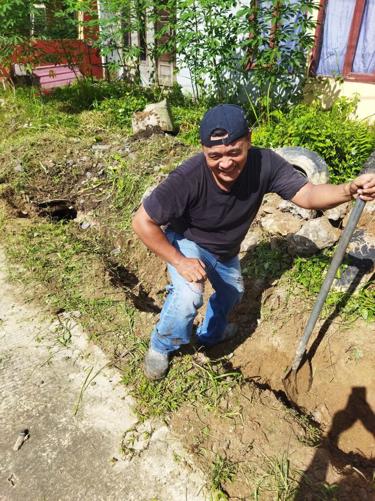 Gotong Royong Cluster Anggi