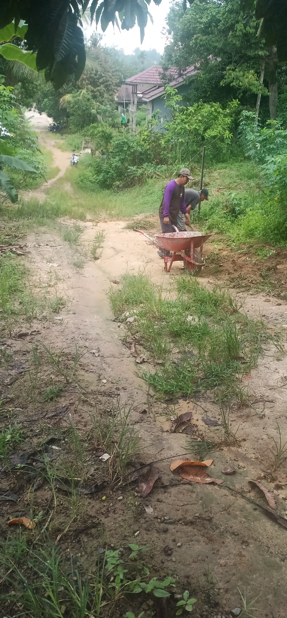 Kerja bakti