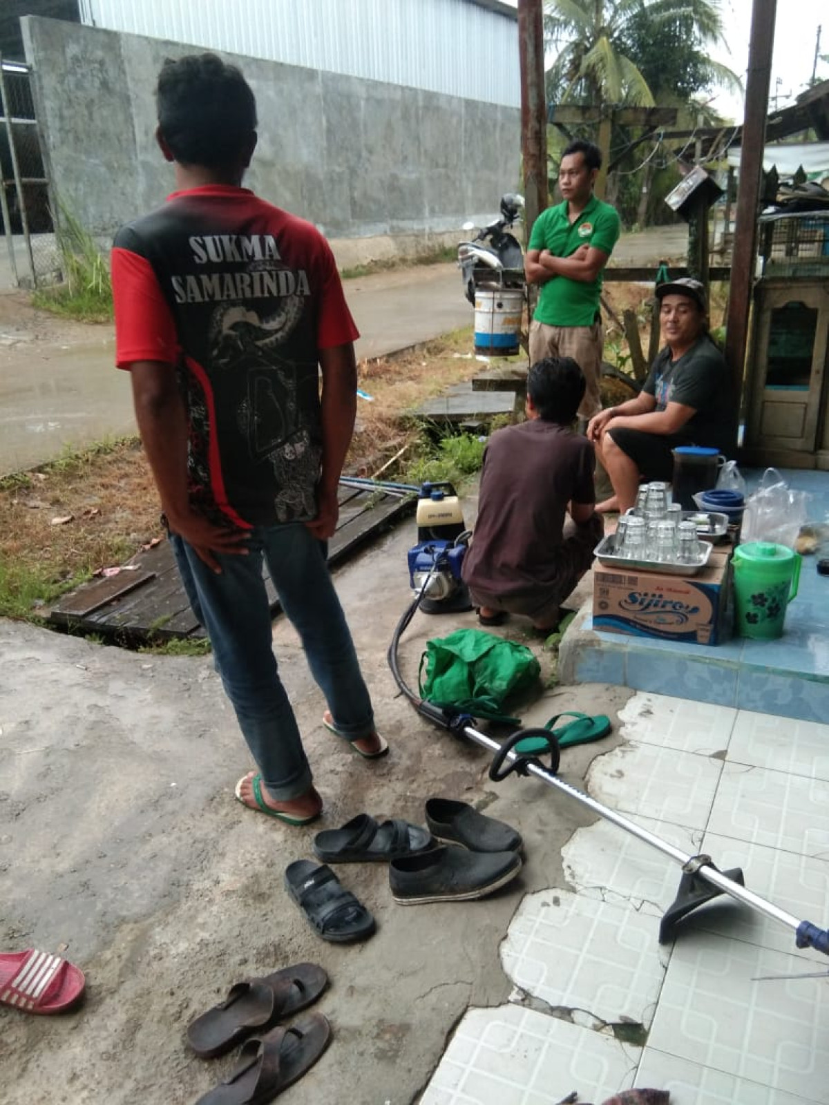 gotong royong 1