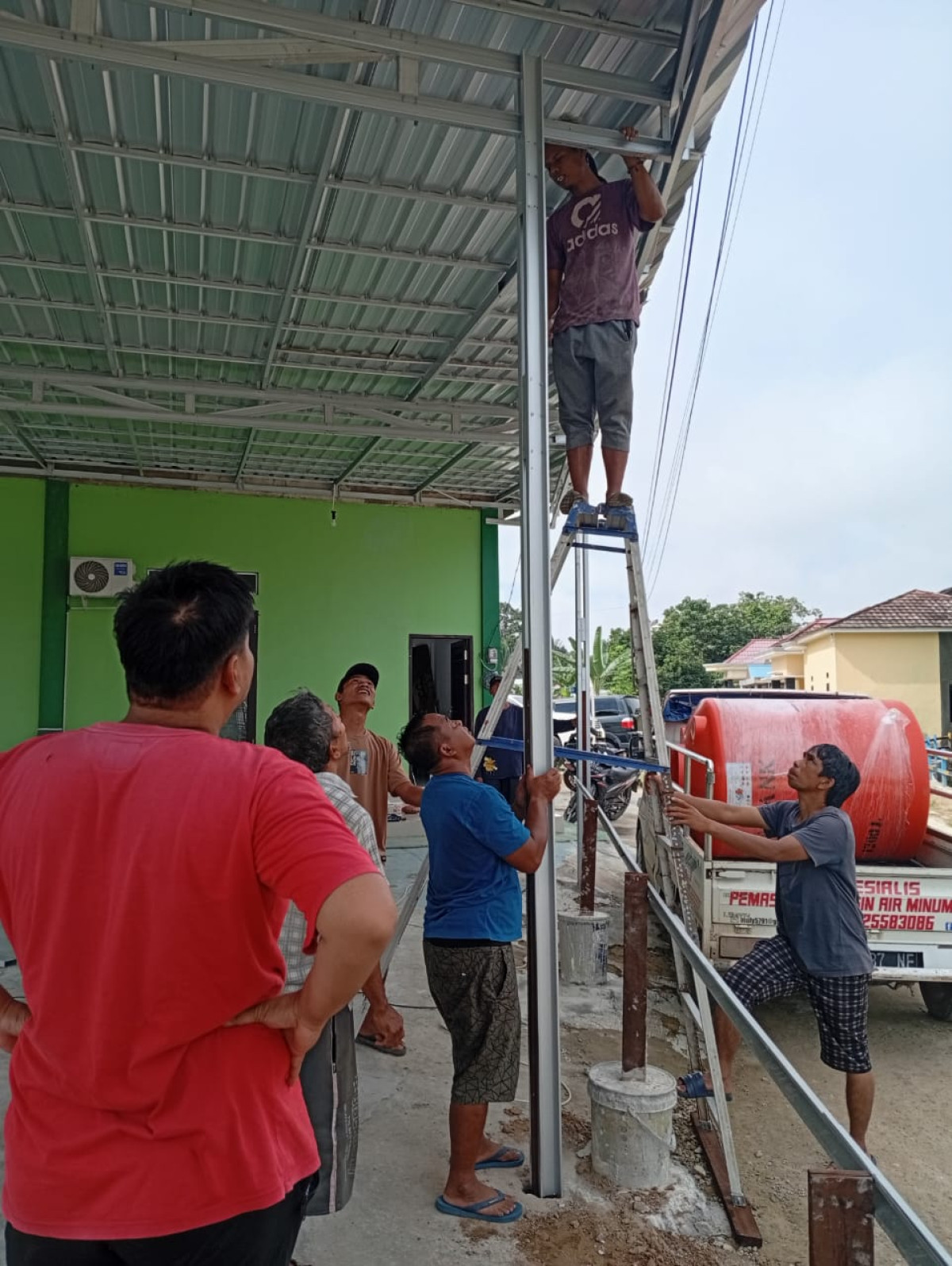 GOTONG ROYONG 1