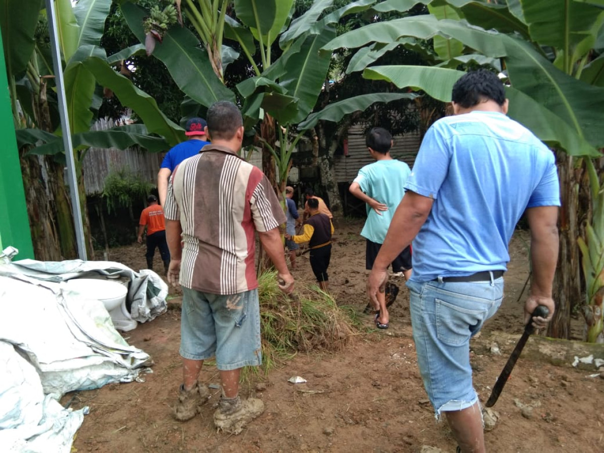 kerja bakti 1