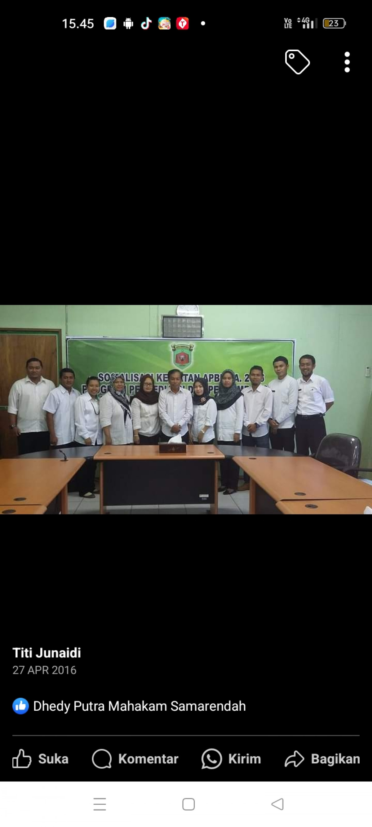 Kerja bakti