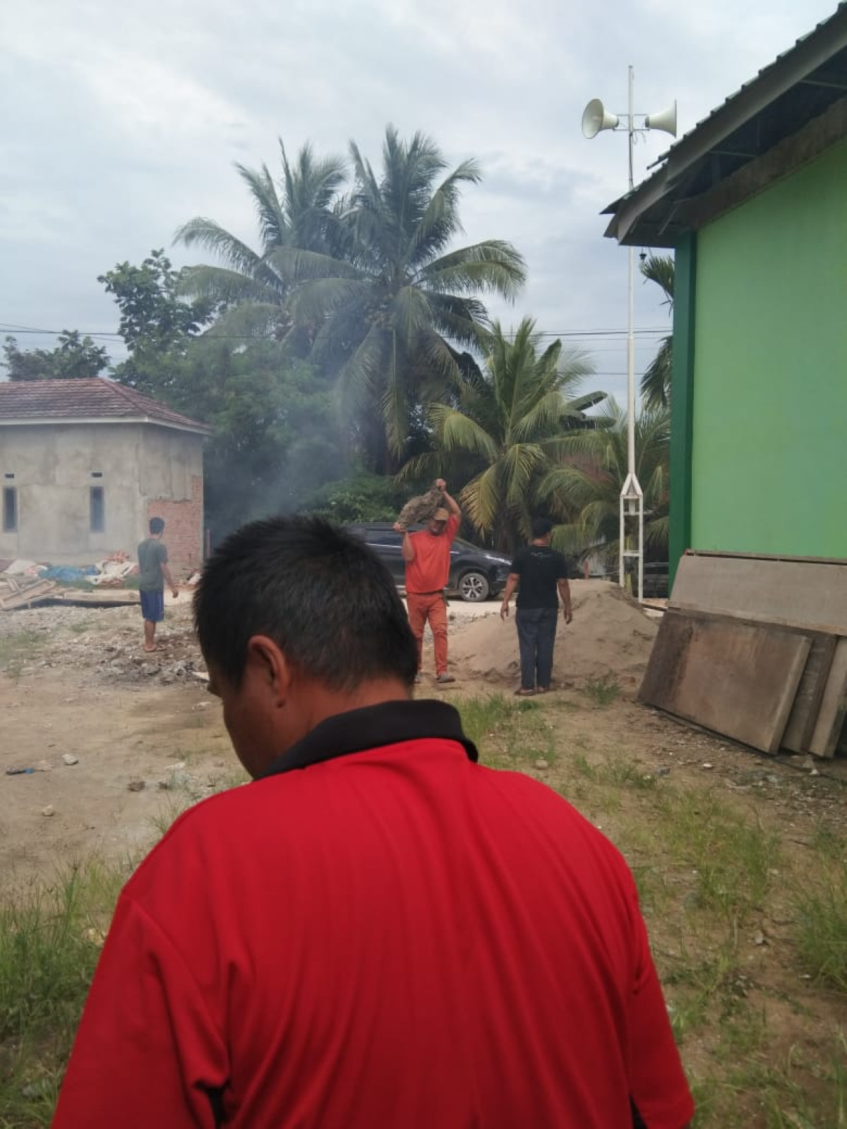 kerja bakti