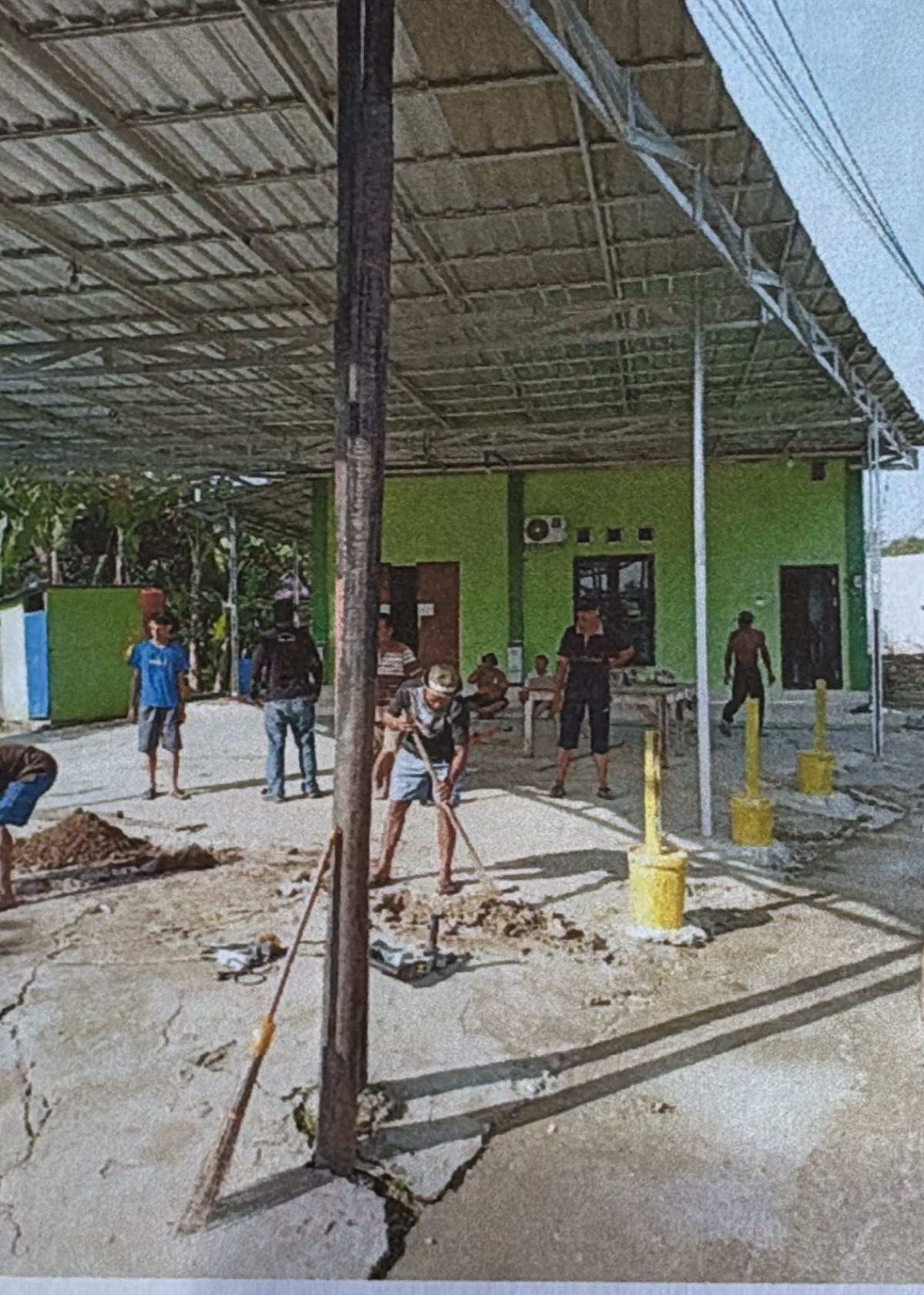 Gotong Royong 1
