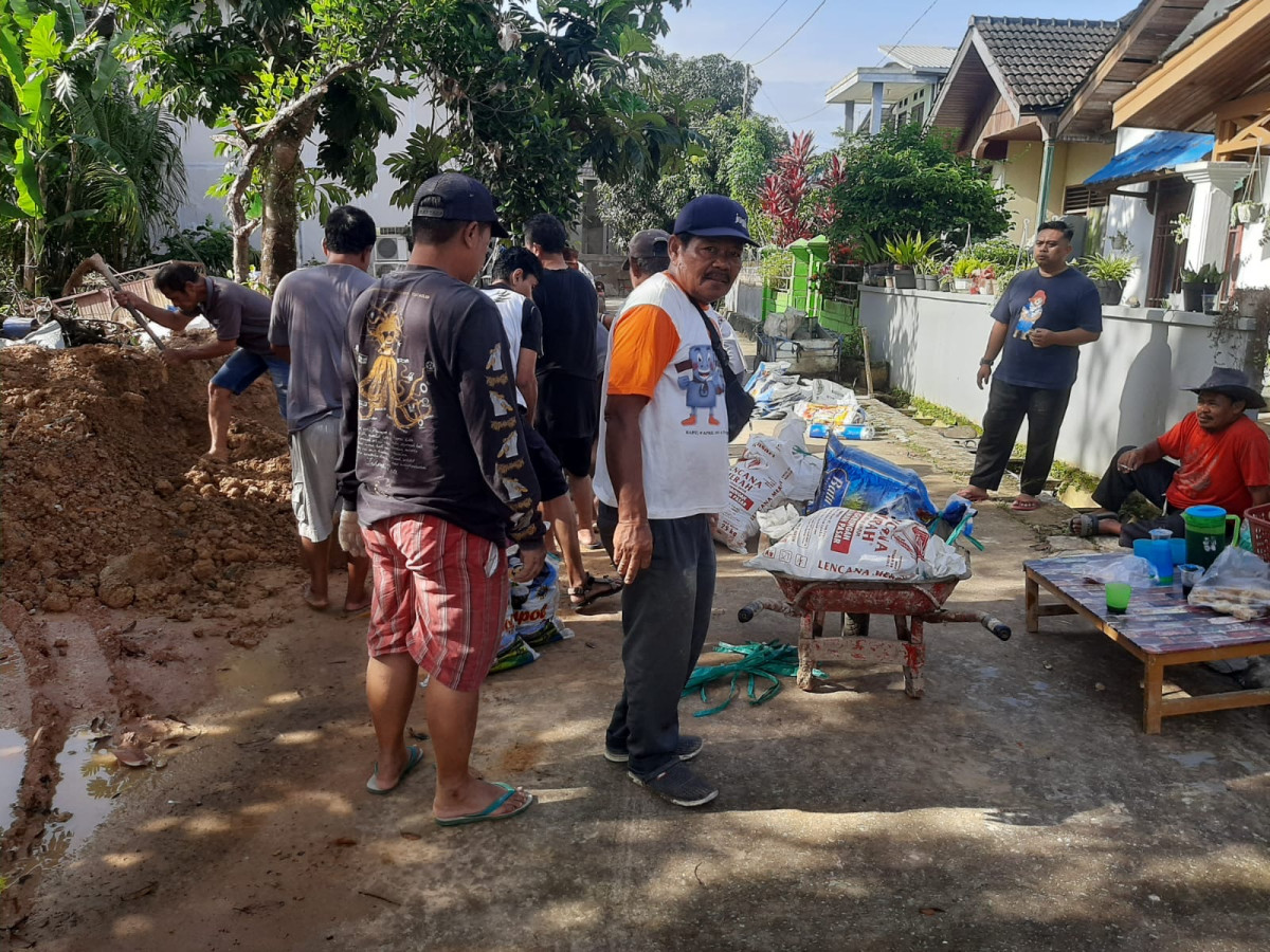 Gotong royong 1