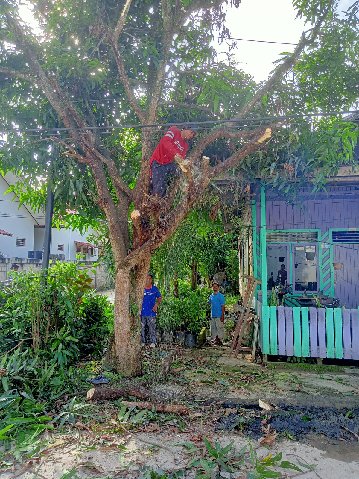 Kerja Bakti