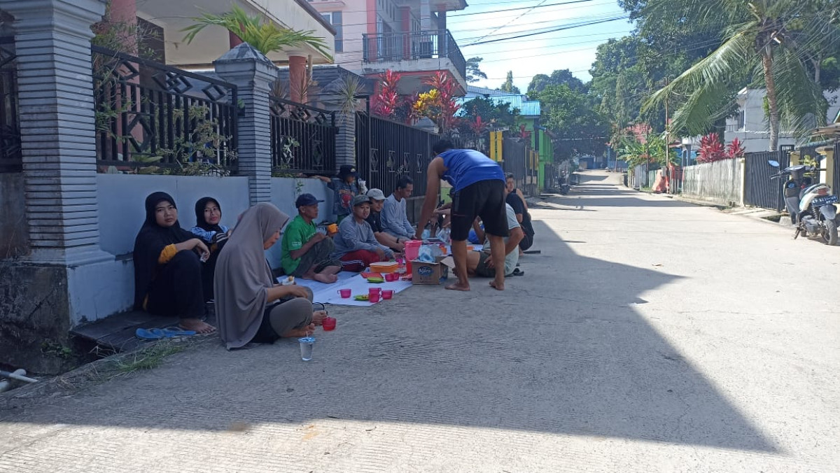 Gotong royong