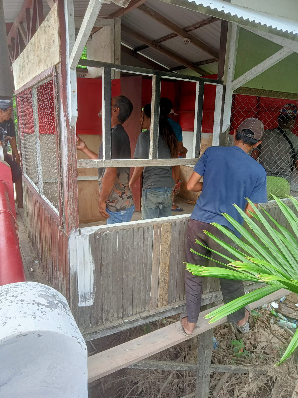 kerja bakti
