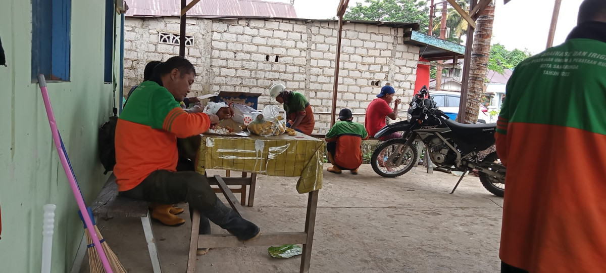 Kerja bakti