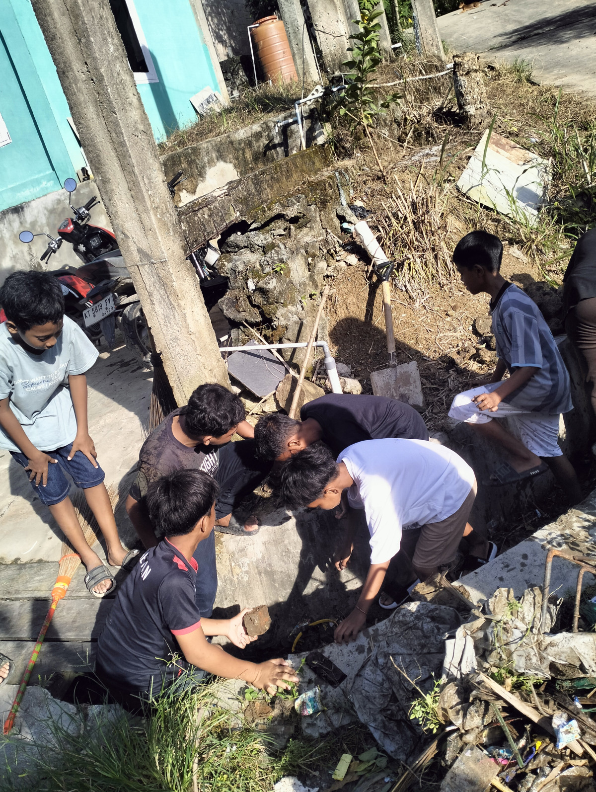 Harapan jaya batu cermin rt05