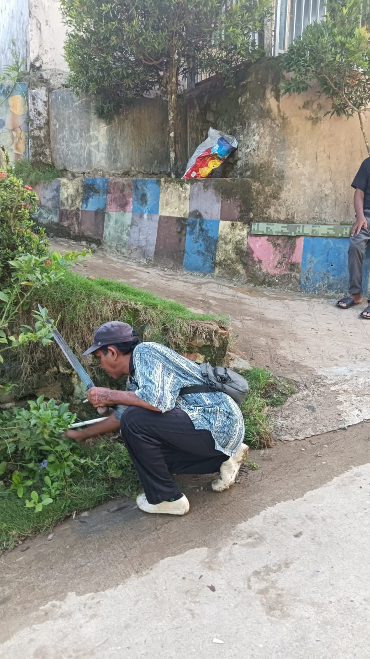 GOTONG ROYONG RT 06