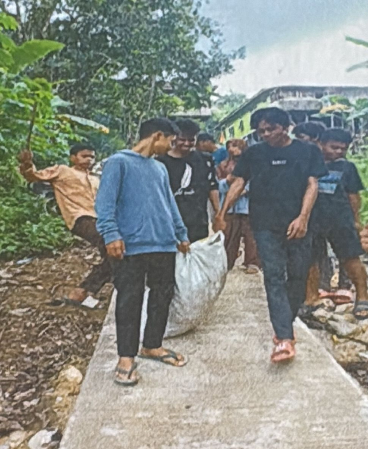 gotong royong 1